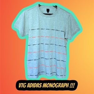 Adidas Vintage Salesmen sample!